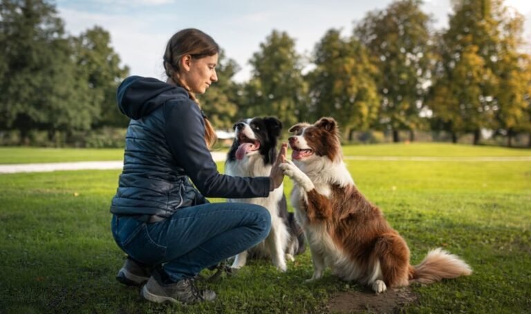 how much is dog training