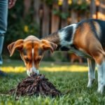 how to stop a dog from eating poop