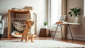 how to stop a dog from peeing in the house